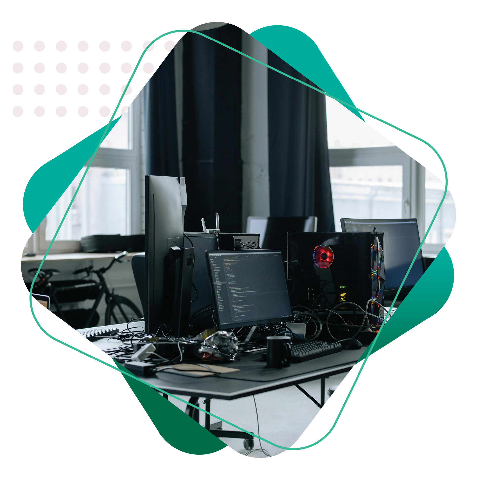 Why choose Dati - Professional team